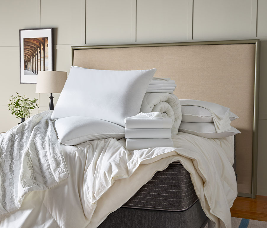 Buy Luxury Hotel Bedding from Marriott Hotels - Signature Fitted Sheet