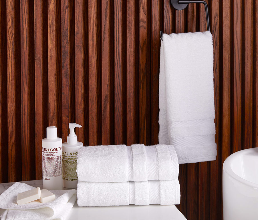 Towel Set  Fairfield by Marriott Luxury Hotel Towel and Bath