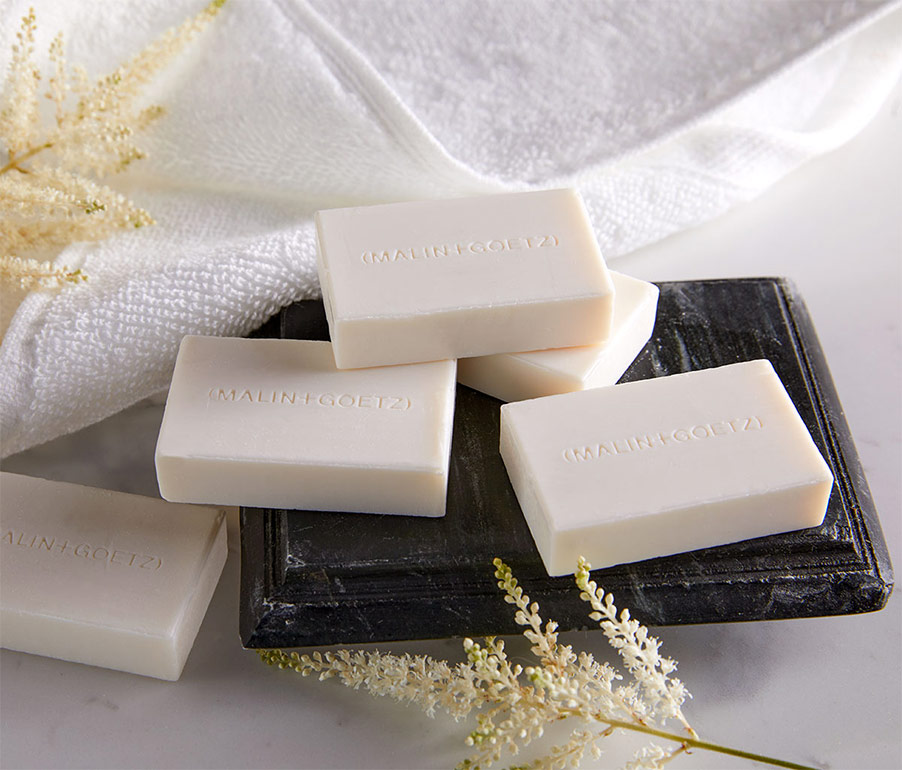 Malin Goetz Hotel Soap Set Shop Le M ridien