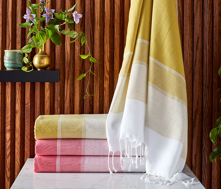 Fairfield by Marriott Towel Collection  Hotel Bath Linens, Bath Sheets,  Hand Towels and Washcloths