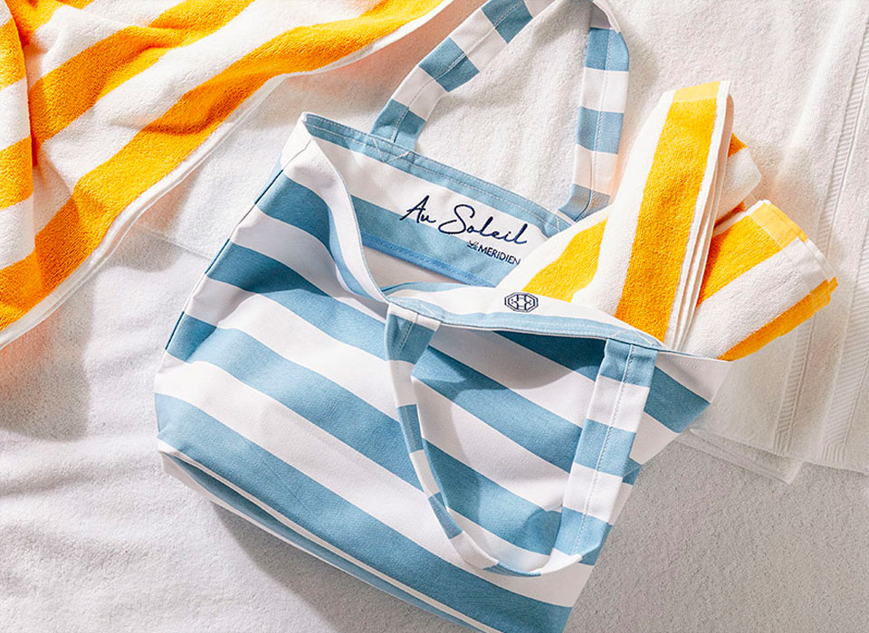 Beach Tote