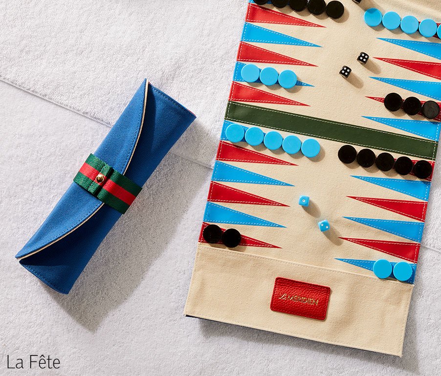 Backgammon Sets