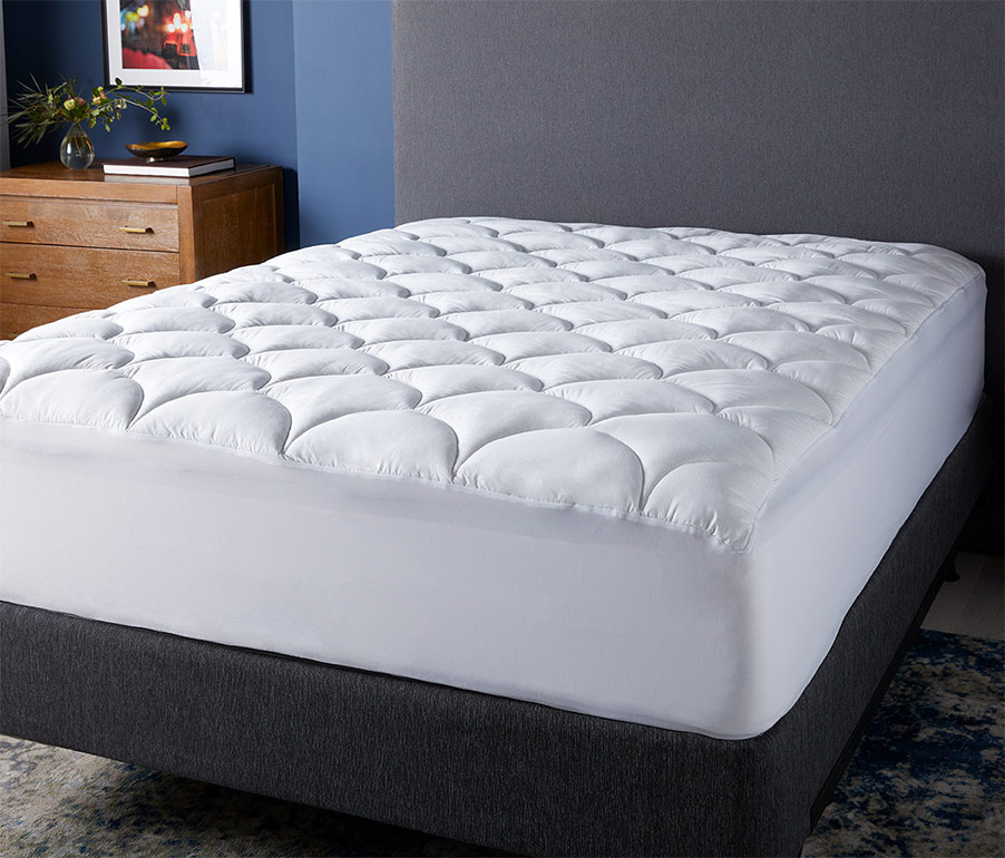 Buy Luxury Hotel Bedding from Marriott Hotels - Mattress Topper